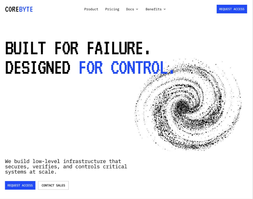 Case study showcase