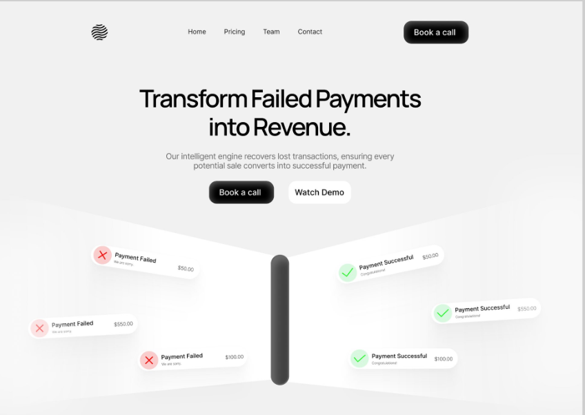 Case study showcase