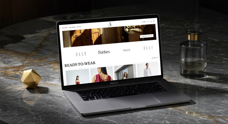 Adeptt Rebrand & Custom Website