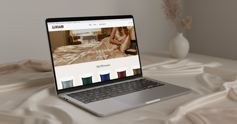 Luxiaur Premium Silk Brand