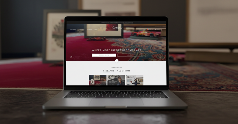 Invictus Heights Rebrand & Website